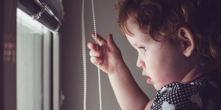 Chicago Home Inspection Curious Child