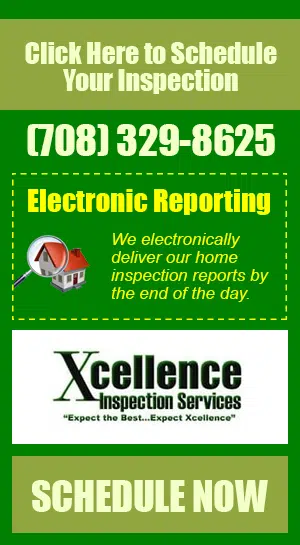 Xcellence Inspection Services Schedule Now