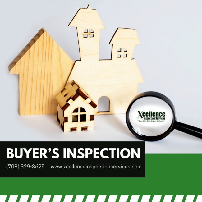 Xcellence-Inspection-Services-Buyer’s-Inspections Chicago Illinois Buyer’s Inspection