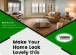 Make Your Home Look Lovely this February