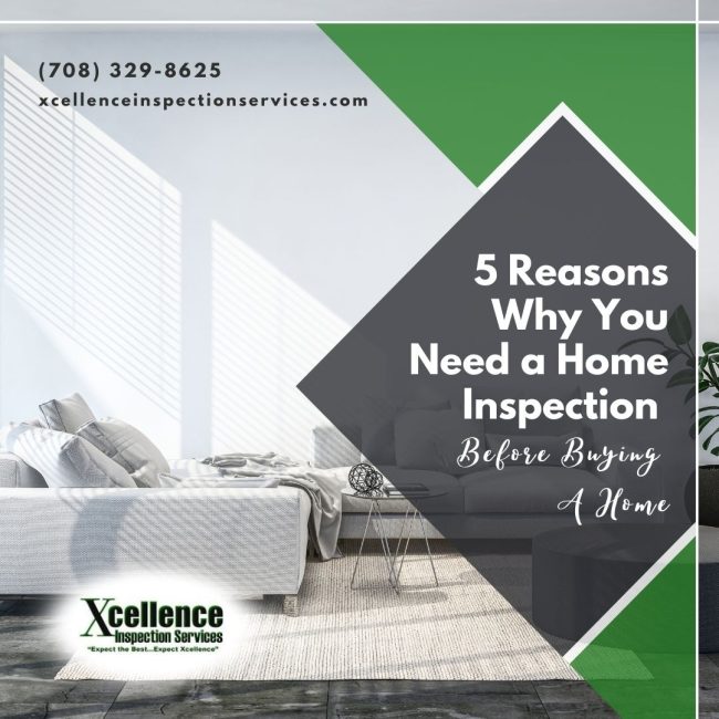 5 Reasons Why You Need A Home Inspection Before Buying A Home