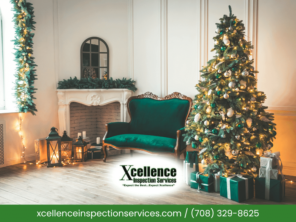 Keep Your Home Safe & Cozy for the Holidays